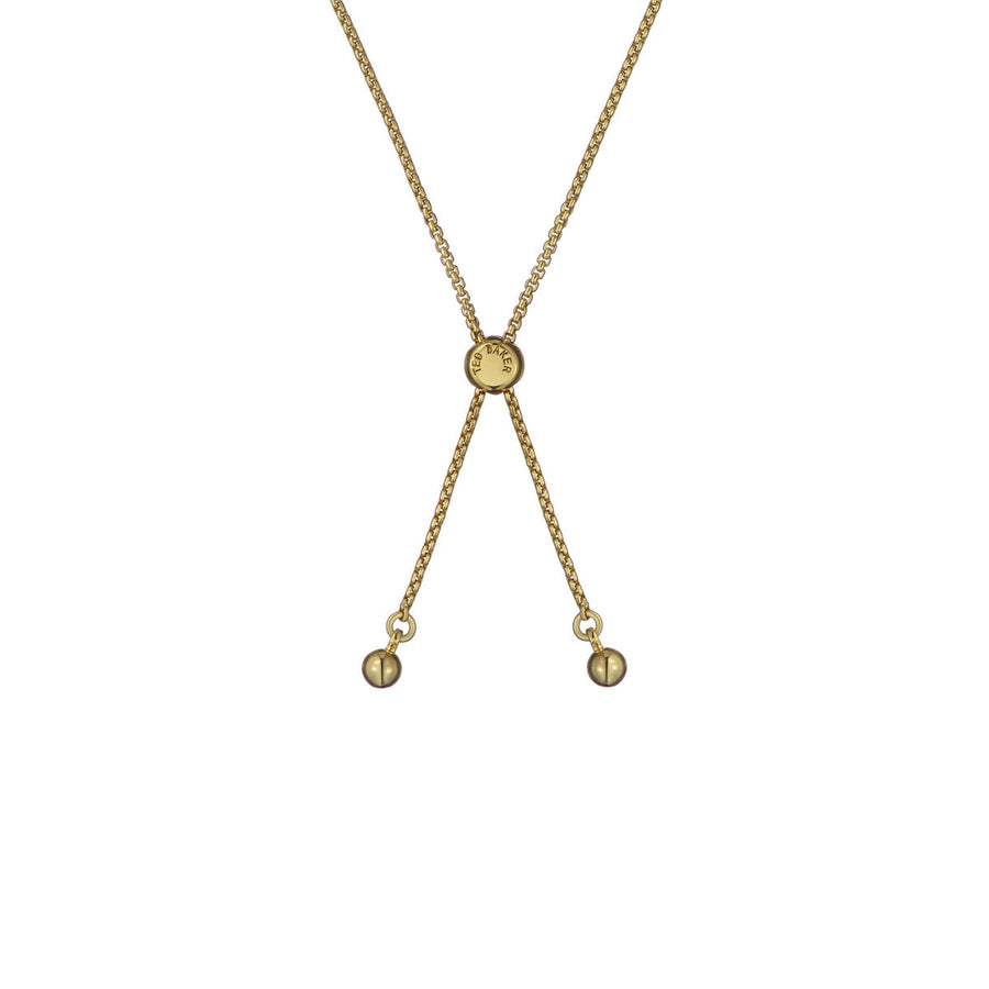 ted baker soleta: solitaire sparkle crystal adjustable bracelet gold tone