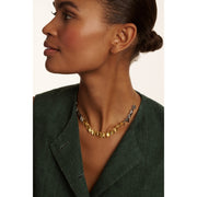 ted baker pemina: petal fringe necklace