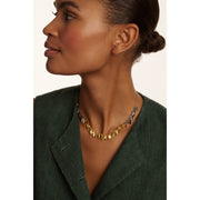 ted baker pemina: petal fringe necklace