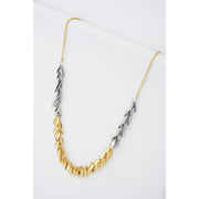 ted baker pemina: petal fringe necklace