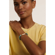 ted baker beadie: baker bead adjustable bracelet gold tone