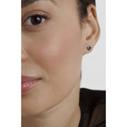 ted baker gemme: crystal gem cluster stud earrings