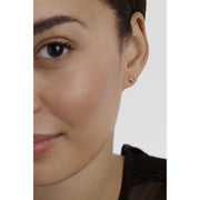 ted baker gemme: crystal gem cluster stud earrings