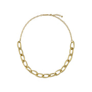 ted baker corola: contour chain necklace