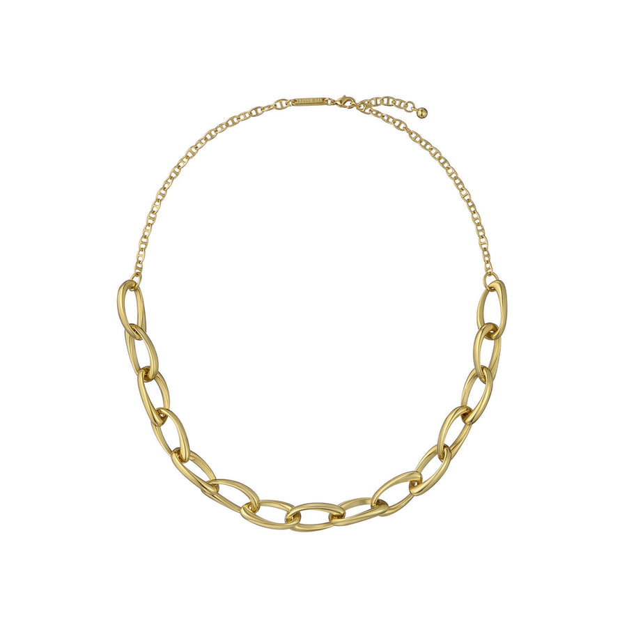 ted baker corola: contour chain necklace