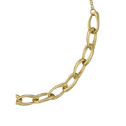 ted baker corola: contour chain necklace