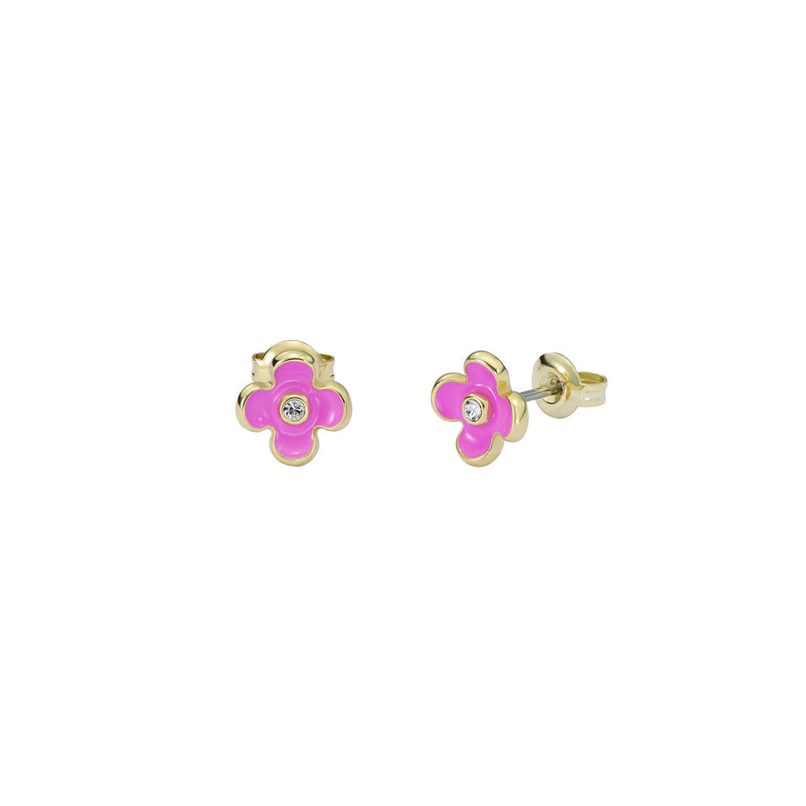 ted baker gayla: garland stud earrings
