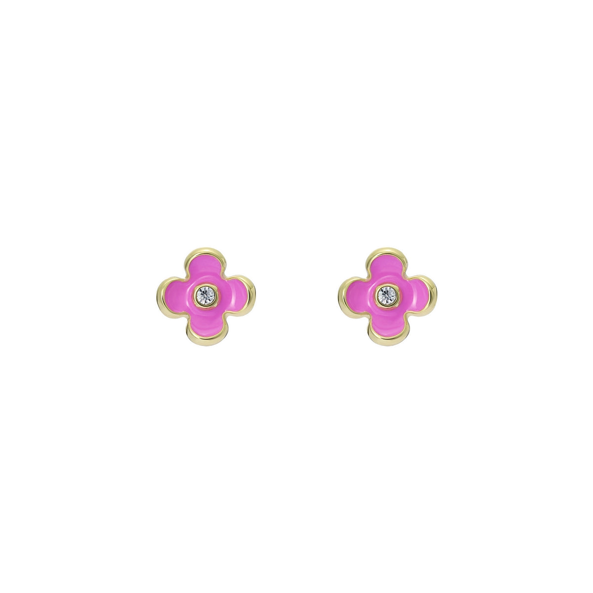 ted baker gayla: garland stud earrings