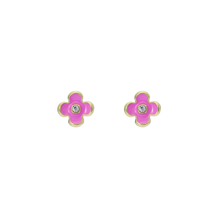 ted baker gayla: garland stud earrings