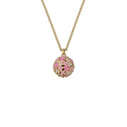 ted baker bonbon: bouquet ball pendant necklace