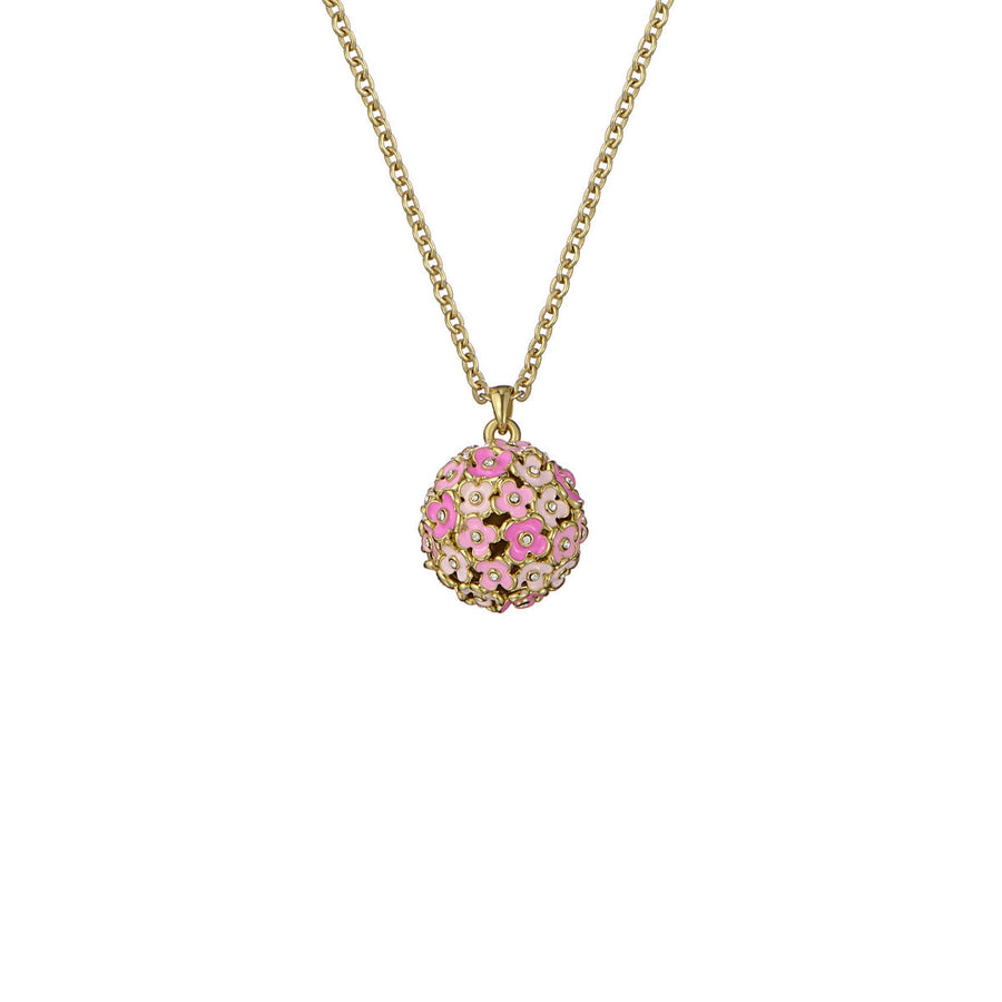 ted baker bonbon: bouquet ball pendant necklace