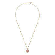 ted baker bonbon: bouquet ball pendant necklace