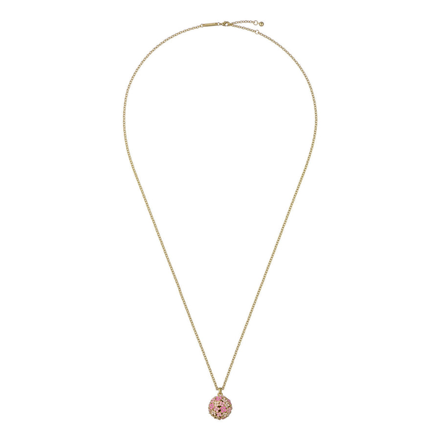 ted baker bonbon: bouquet ball pendant necklace
