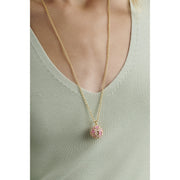 ted baker bonbon: bouquet ball pendant necklace