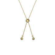 ted baker ilona: mini icons adjustable bracelet