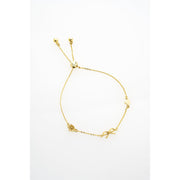ted baker ilona: mini icons adjustable bracelet