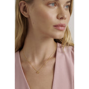 ted baker blaire: mini metal bow pendant necklace