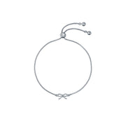ted baker bridget: mini metal bow adjustable bracelet