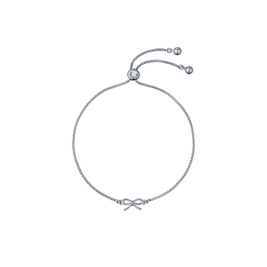 ted baker bridget: mini metal bow adjustable bracelet