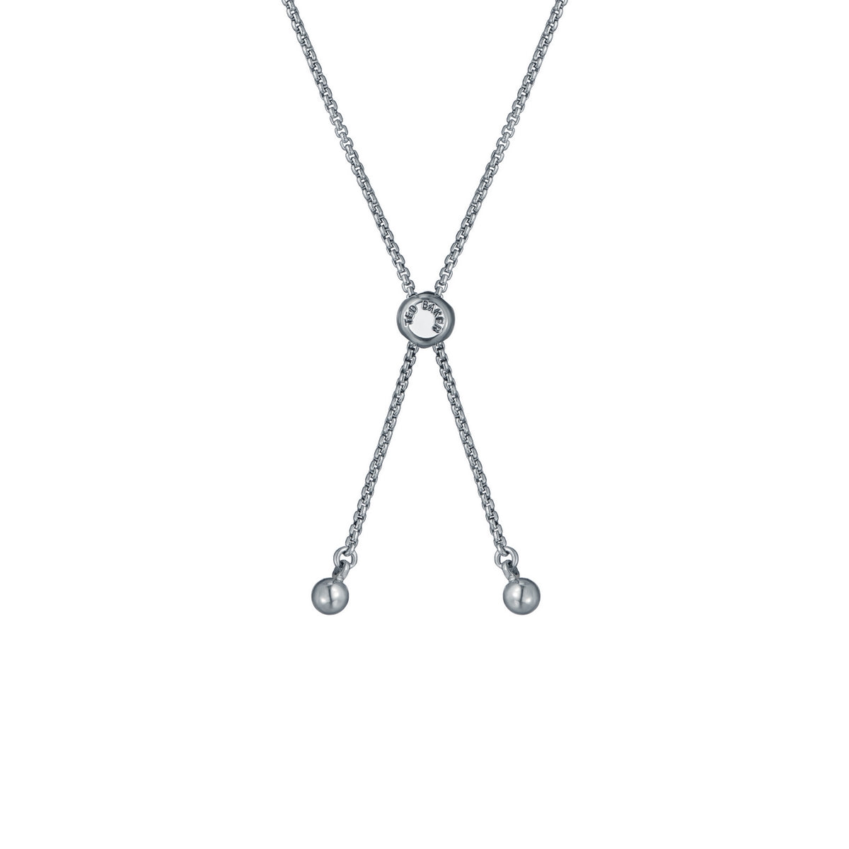 ted baker bridget: mini metal bow adjustable bracelet
