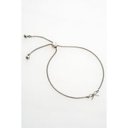 ted baker bridget: mini metal bow adjustable bracelet