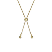 ted baker bridget: mini metal bow adjustable bracelet