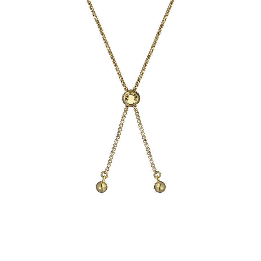 ted baker bridget: mini metal bow adjustable bracelet