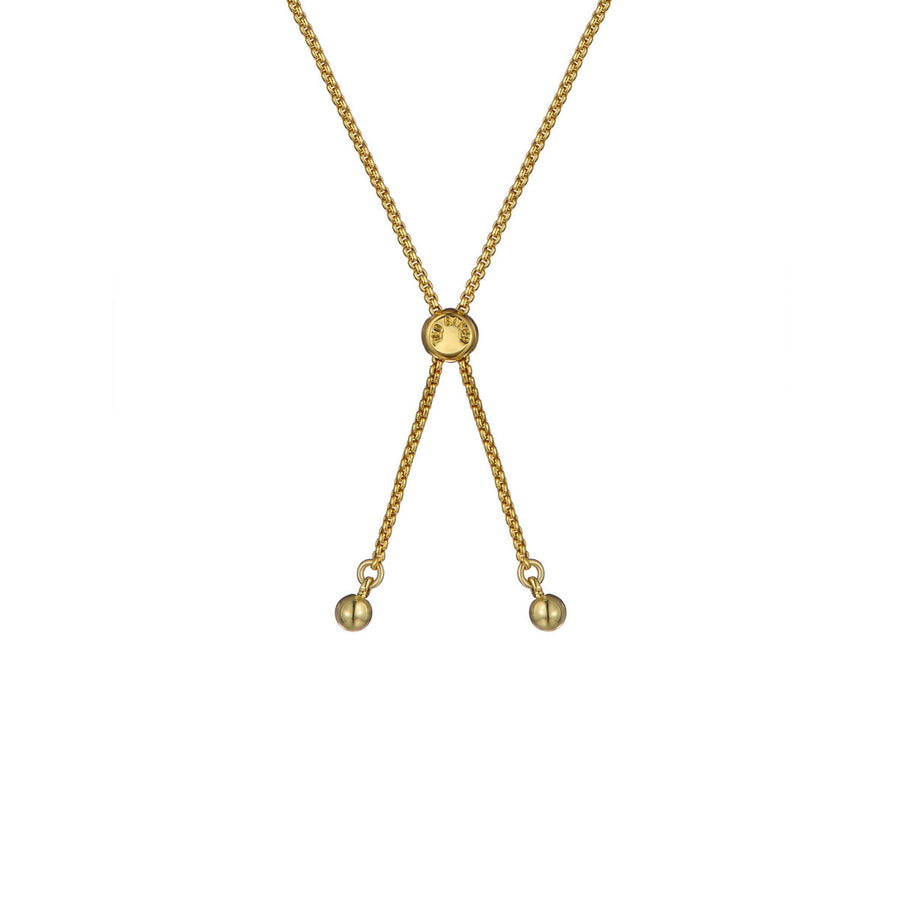 ted baker juliet: jewel chain crystal gold tone drawstring bracelet