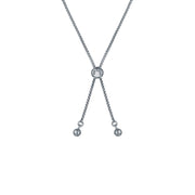 ted baker hela: crystal hoop silver tone adjustable bracelet