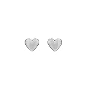 ted baker-tiny heart stud earring